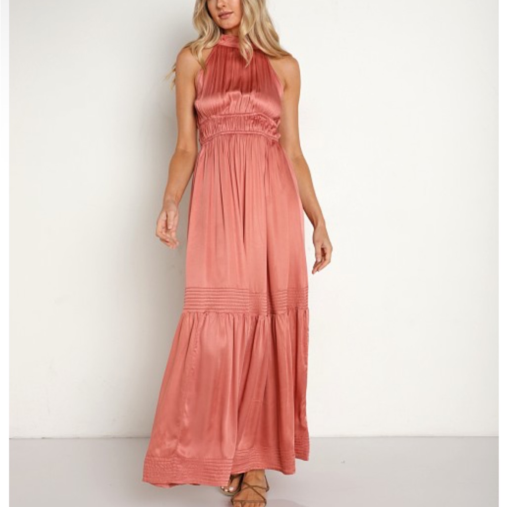 Anthropologie Cleobelle Margot Dress